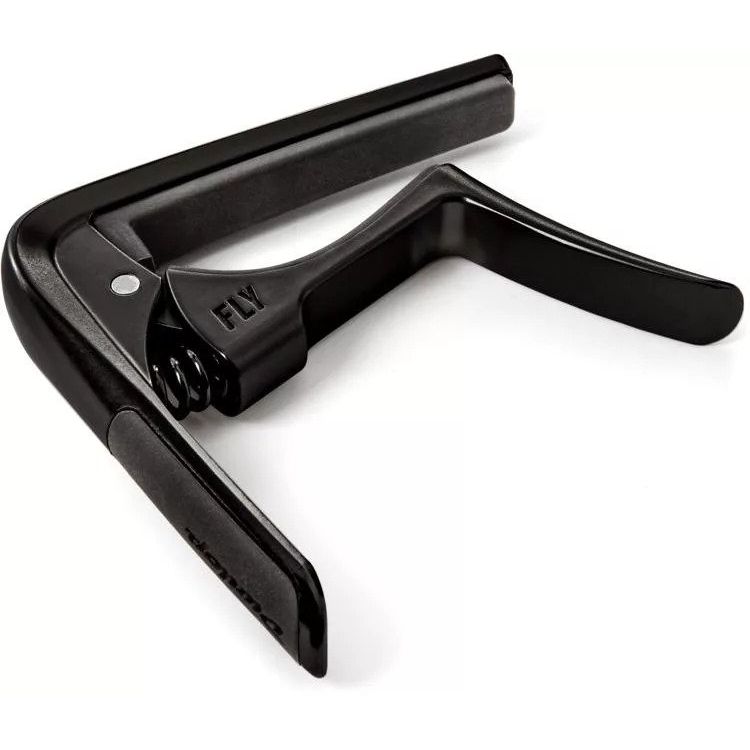 Dunlop 63CBK Trigger Fly Capo Curved
