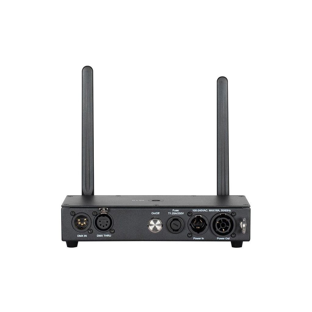 ADJ ARIA-X2-TRANSCEIVER Single Universe Wireless Aria X2 Transceiver