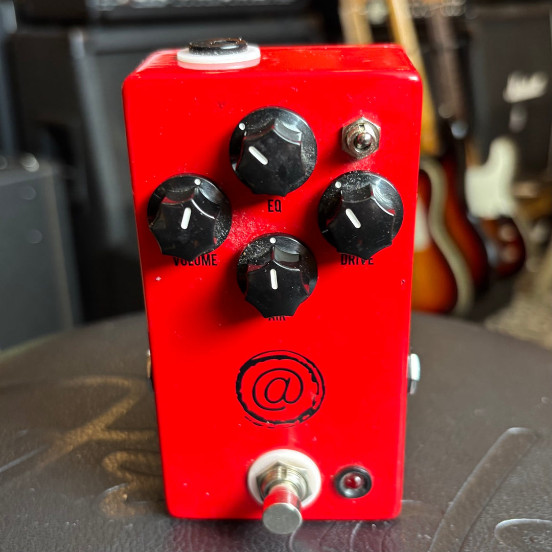JHS - The At (V1) Andy Timmons Overdrive (No Box) - USED