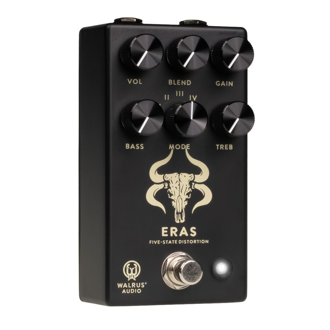 Walrus Audio 900-1061BK Eras Five-State Distortion (Black)