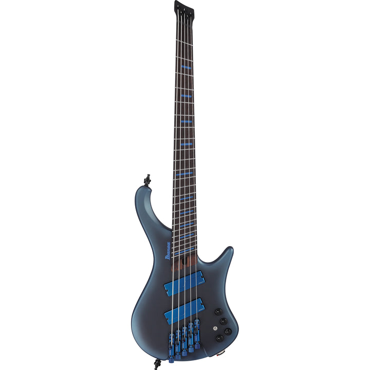 Ibanez EHB Ergonomic Bass (Midnight Arctic Ocean Matte) EHB5MSBSPMAM