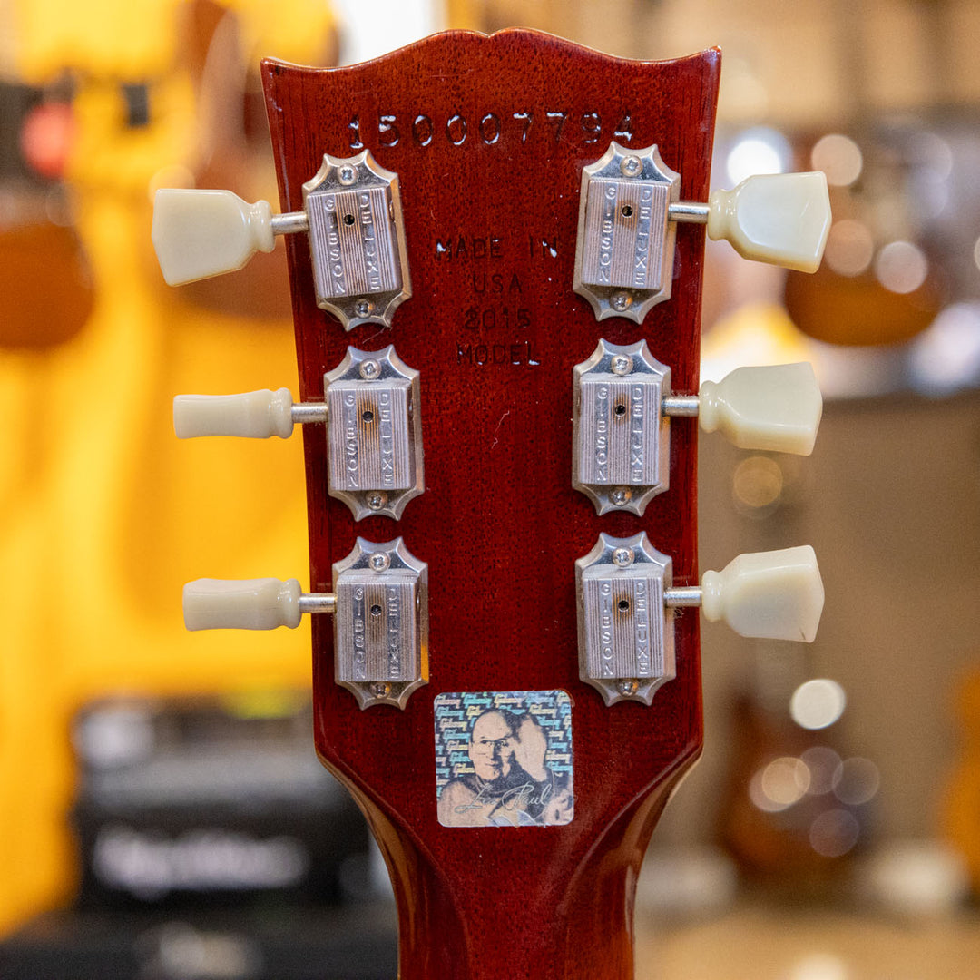 Gibson - 100th ANN Les Paul Special (DC- Cherry) w/ RECT