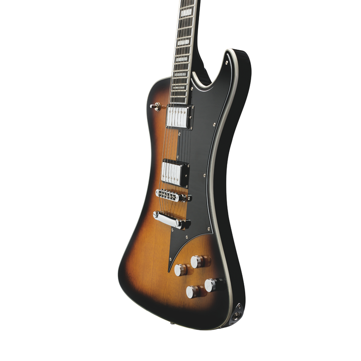 Hagstrom Fantomen Electric Guitar (Tobacco Sunburst) FANT-TSB