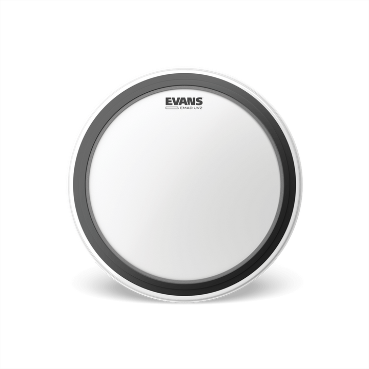 Evans B18EMADUV2 18" EMAD UV2 Tom Batter Head
