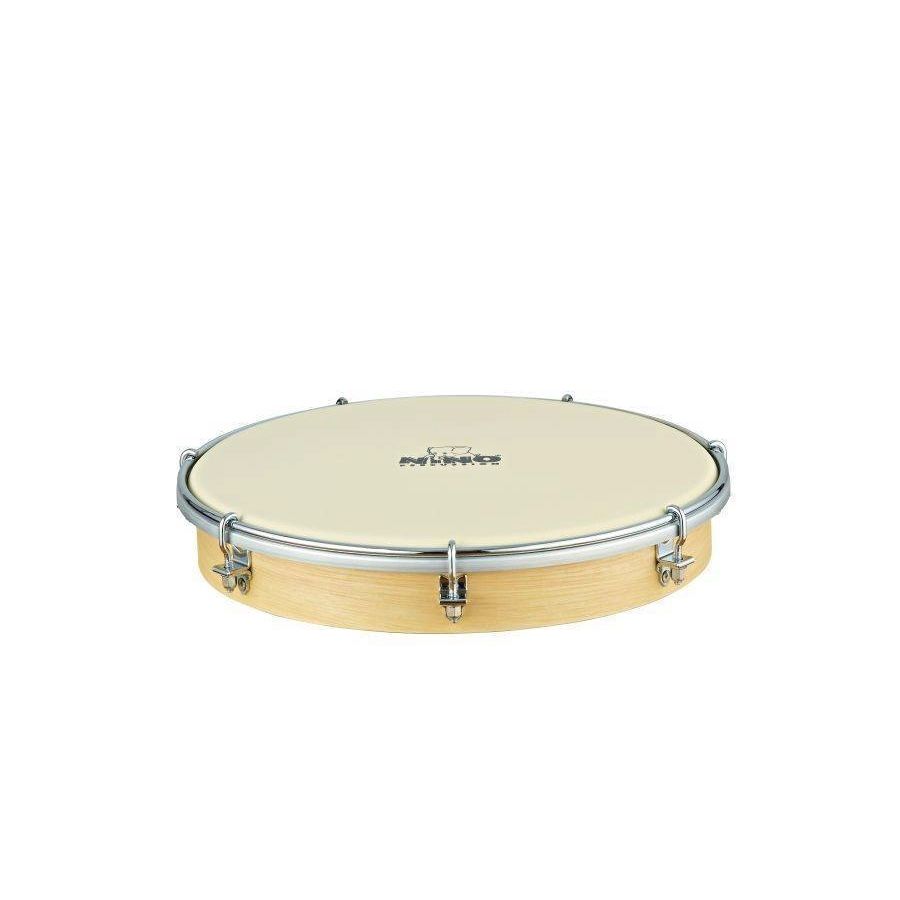 Meinl Nino 10 inch Tunable Hand Drum, Synthetic Head