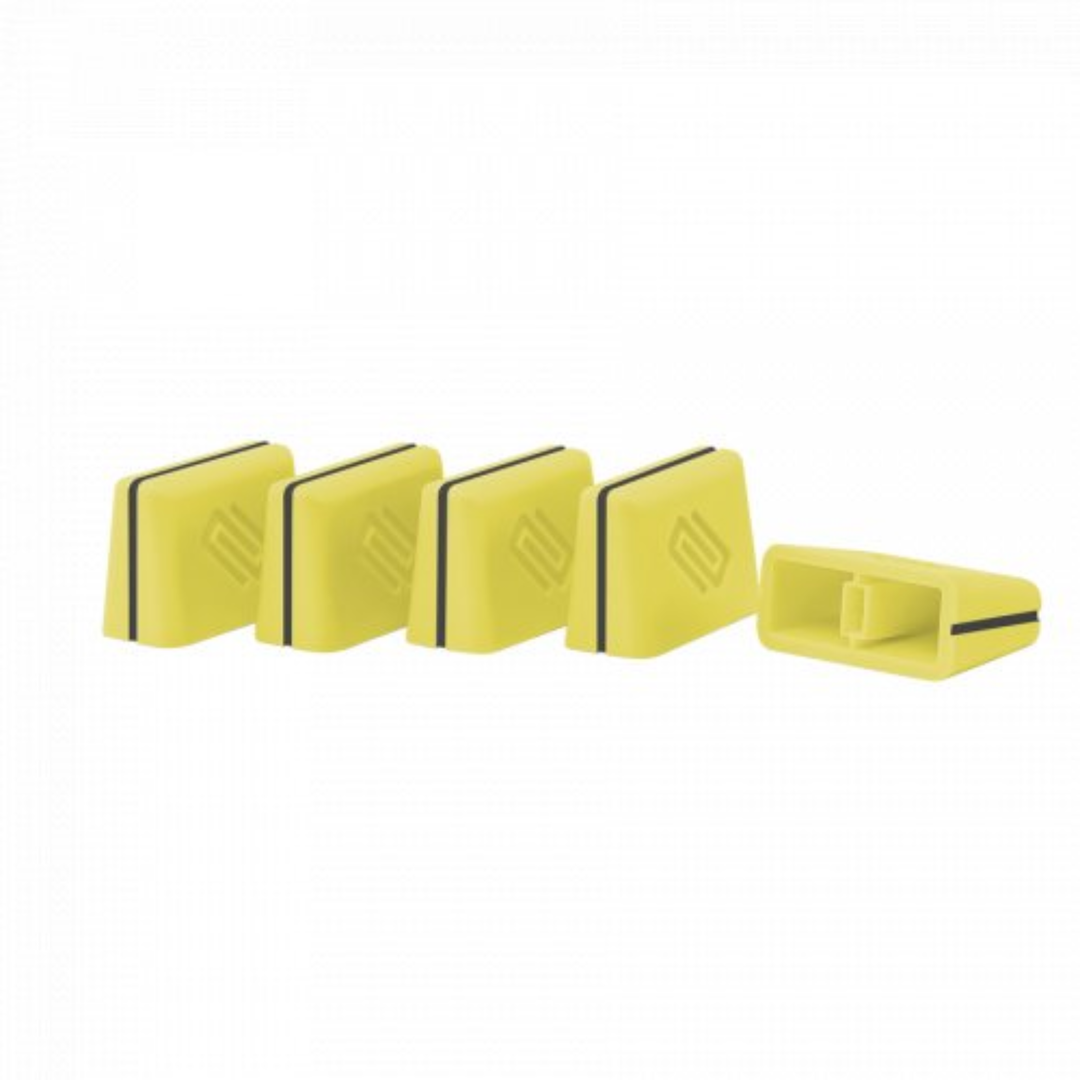 Reloop FADER-CAP-YELLOW Fader Cap Set – Yellow