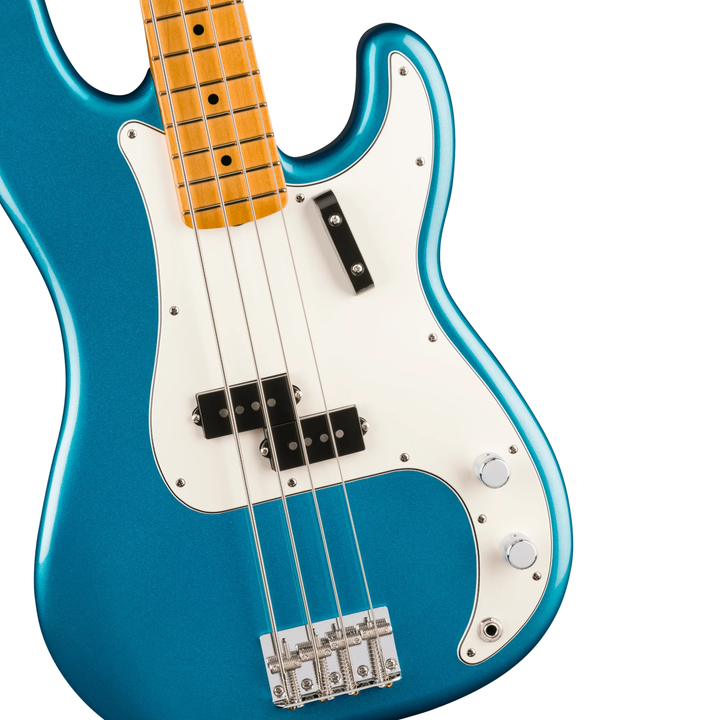 Fender  Vintera III Late '60s Precision Bass Electric Bass (Lake Placid Blue)