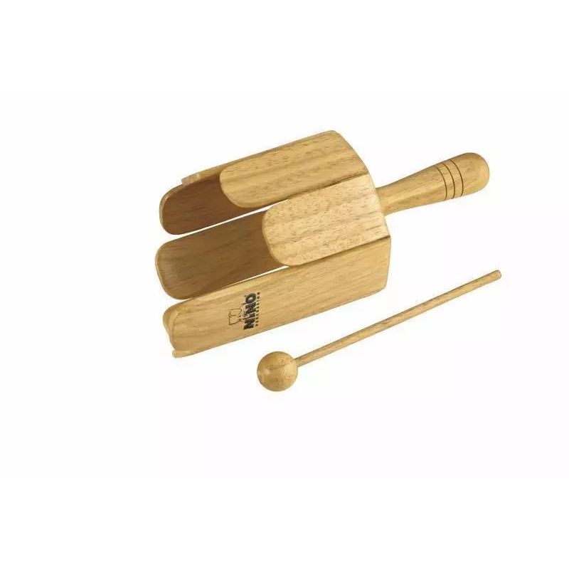 Meinl Nino Wood Stirring Drum with Beater
