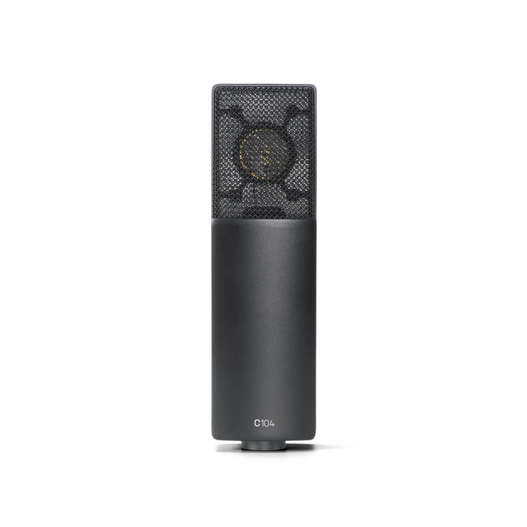 AKG C104 Professional Large Diaphragm Cardiod Condenser Microphone