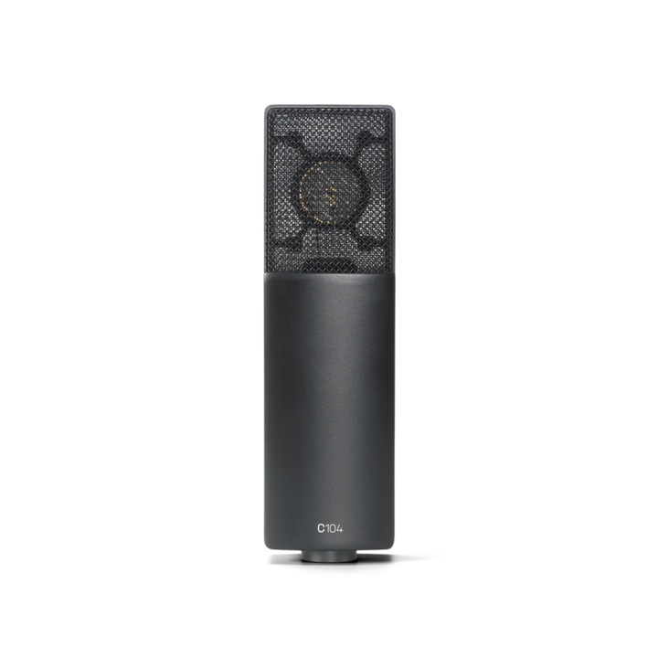 AKG C104 Professional Large Diaphragm Cardiod Condenser Microphone