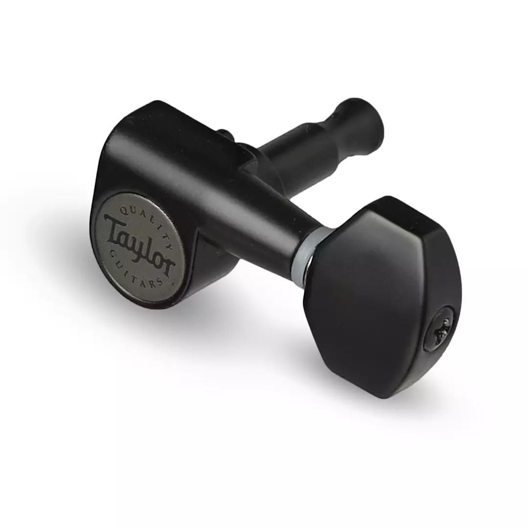 Taylor  Guitar Tuners,1:18,12St,Satin Black