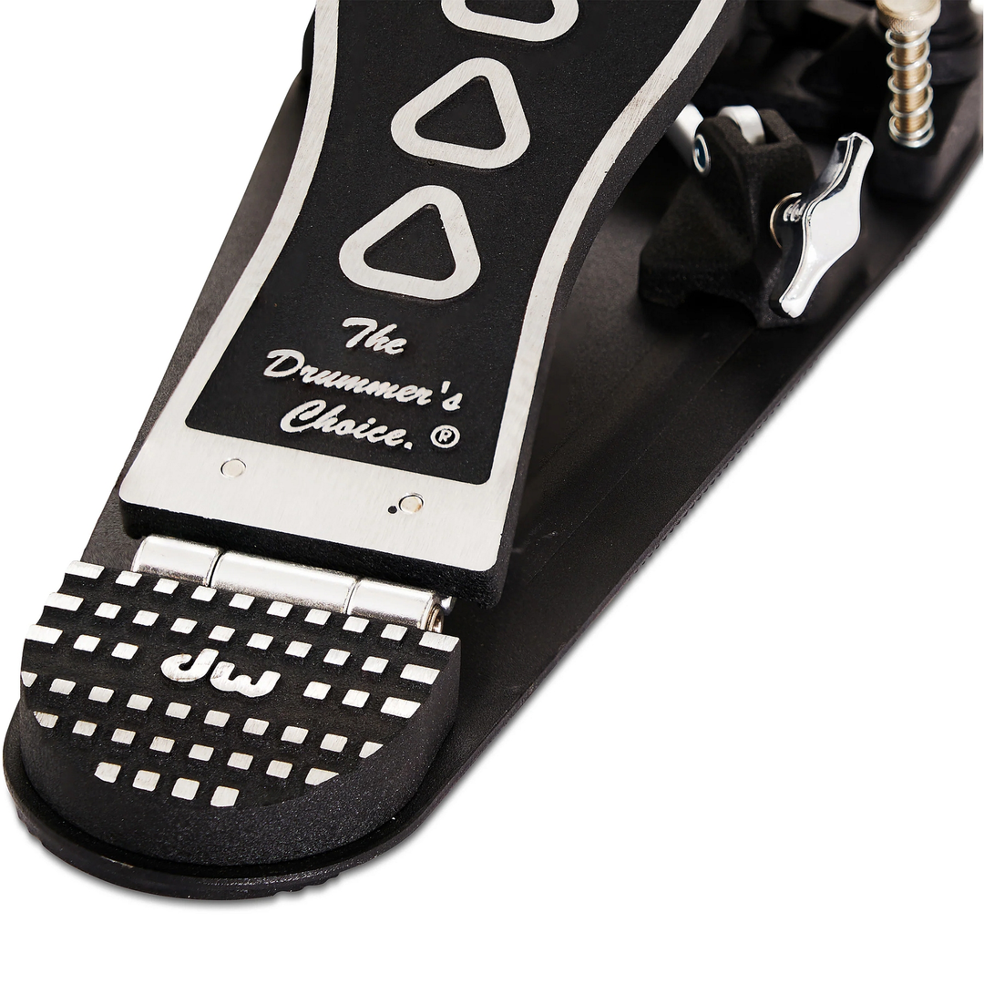 DW DWCP3002LA 3000 Series Lefty Double Bass Drum Pedal
