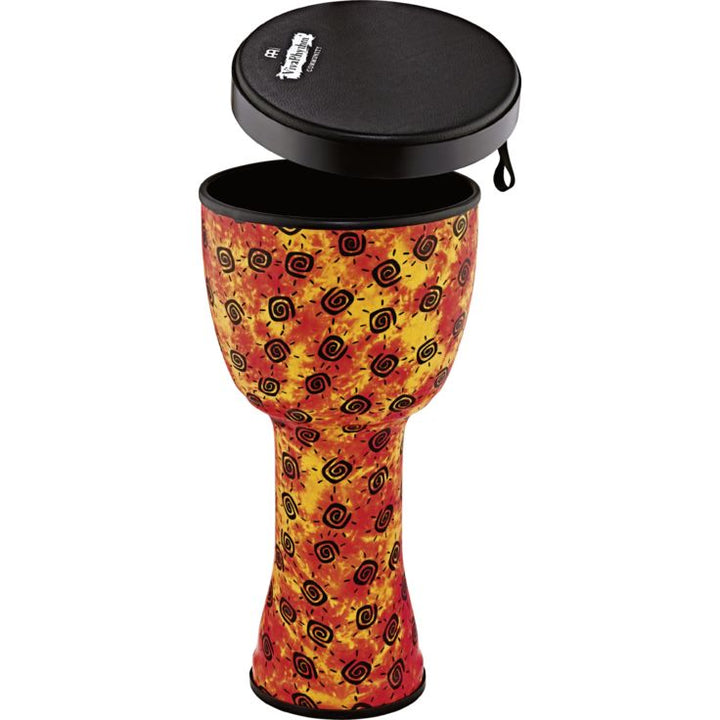 Meinl VivaRhythmÂ® 9" Pop Off Djembe Napa head