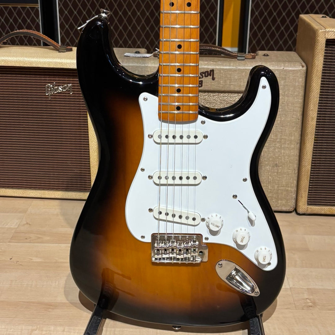 Squier - Classic Vibe '50's Stratocaster (2-TSB / No Case Or Bag) 2012 - USED