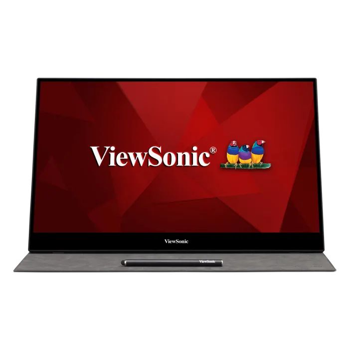 ViewSonic ID1655 – 15.6" LCD Touch Monitor for EDU, 16:9, 1920x1080