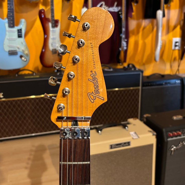 Fender - Dave Murray Signature Strat w/ DLX Fender Bag (SB- Rosewood-2016) - USED