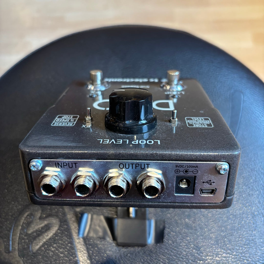 TC Electronic - Ditto Jam x2 Looper Pedal ( No Box) - USED