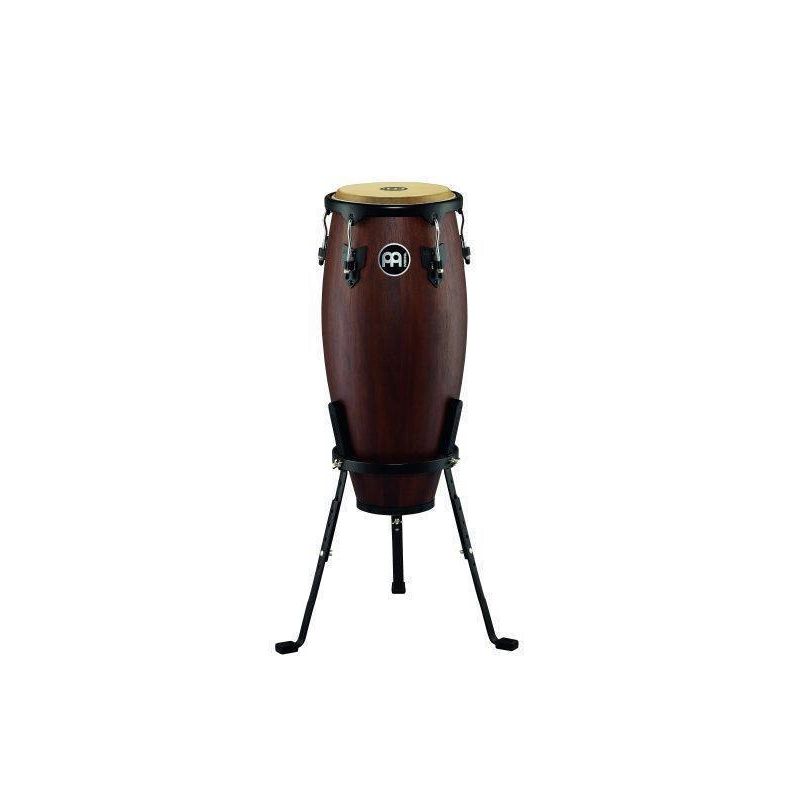 Meinl Headliner Conga, Nino 10 inch with Basket Stand, Vintage Wine Barrel
