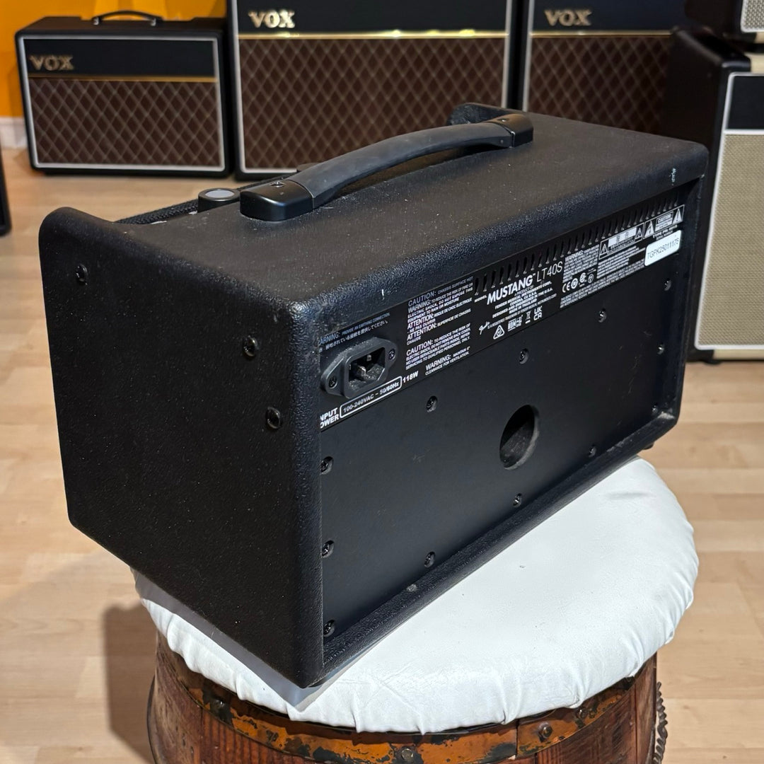 Fender - LT40S 40 Watt Modeling Guitar Amplifier (Black - 2025) - USED