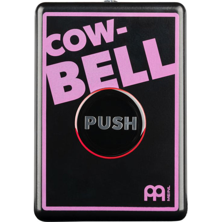 Meinl STB2- Meinl Percussion Stomp Box - Cowbell