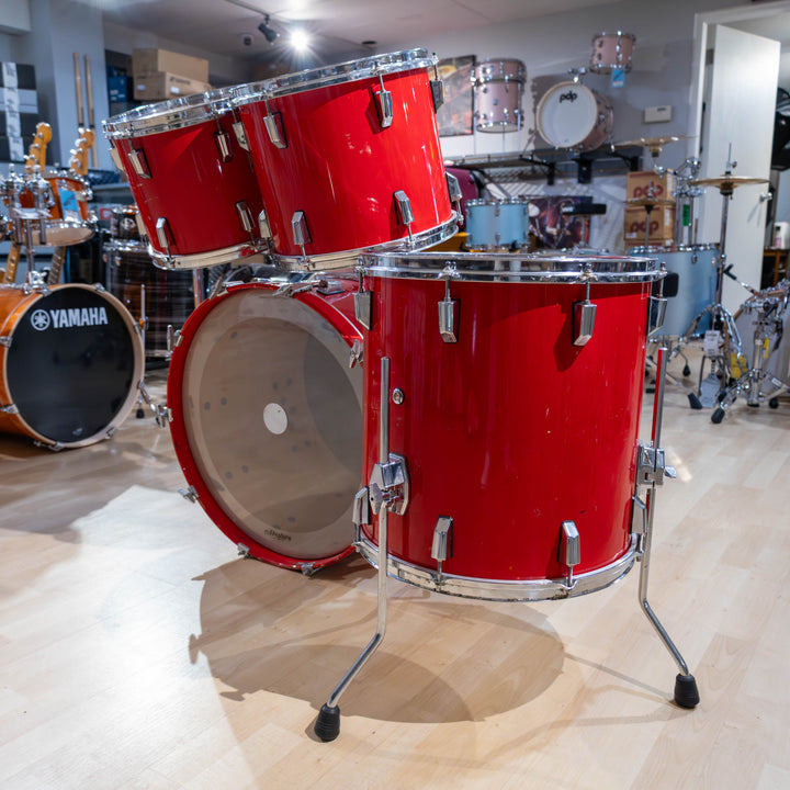 Used PWS1- 5 Piece Pearl World Series Drum Set
