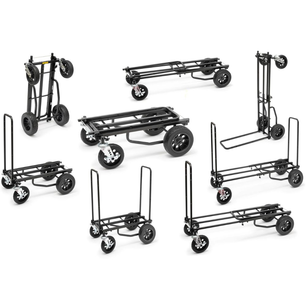 Rock N Roller R12STEALTH Multi-cart® (All Terrain Stealth)