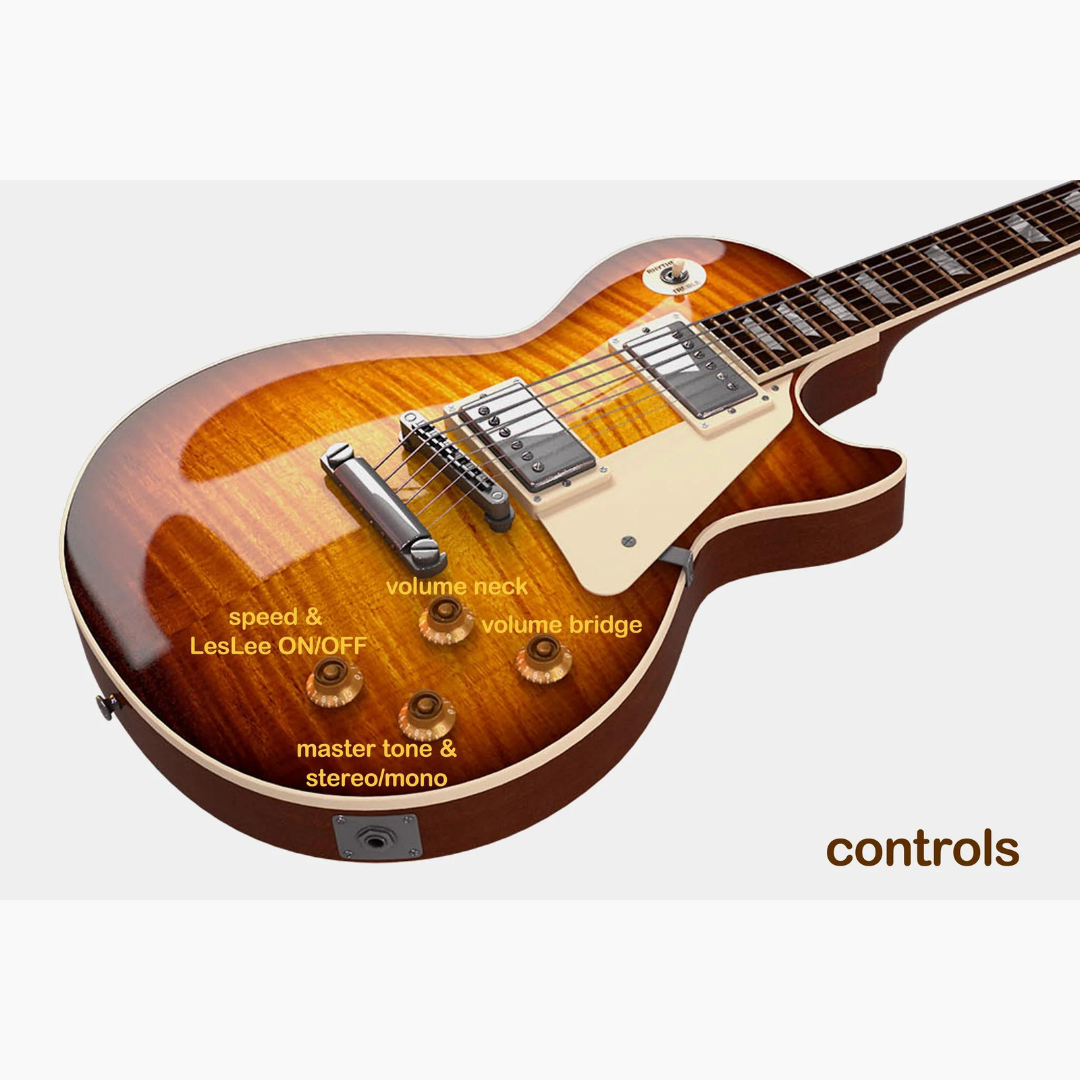 Allparts EP-0991-000 Pickup Leslee for Les Paul