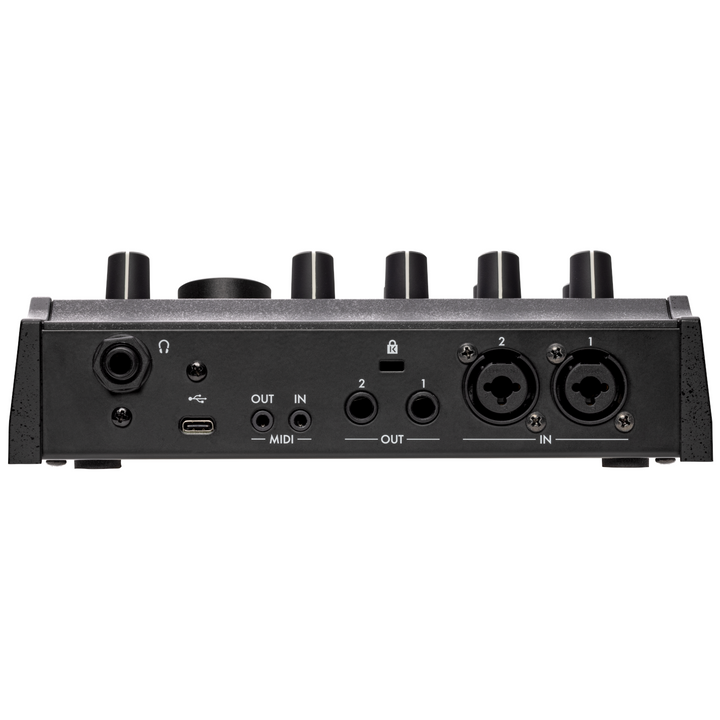 Korg microAUDIO 722 - USB Audio Interface
