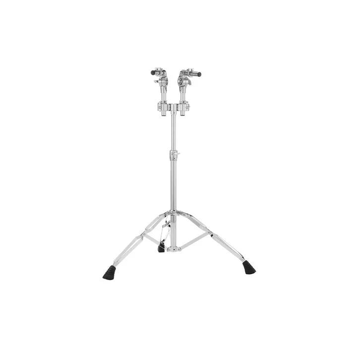 Pearl T-895 Double Tom Stand with TH88S Tom Mounts