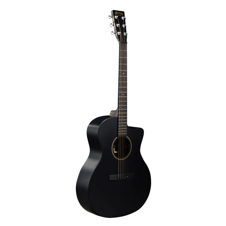Martin GPC-X1E Grand Performance HPL Acoustic Electric Guitar with Gig bag - Black