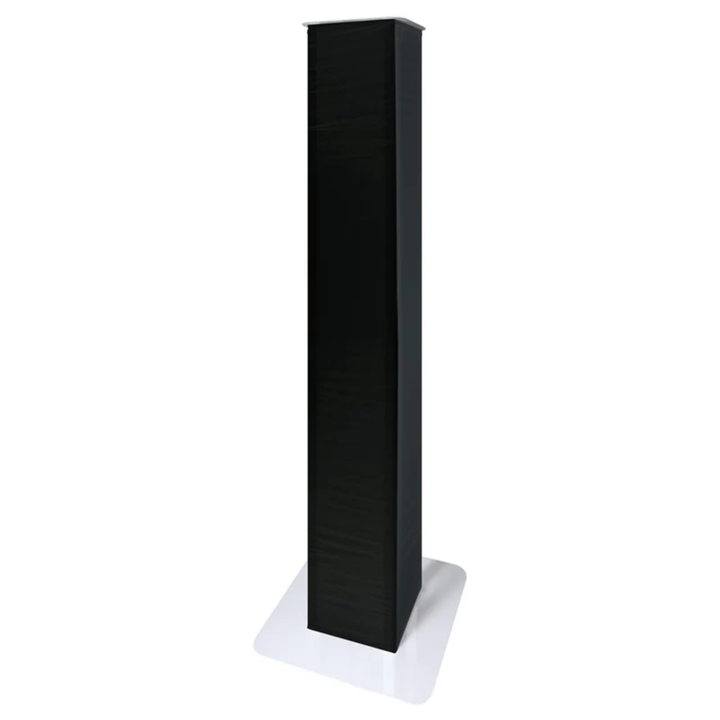 Novopro PS1 XXL Adjustable Podium Stand 7ft (White)