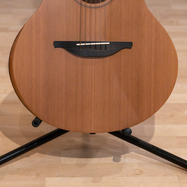 Sheeran S03 - S Body Style, Cedar/Indian Rosewood, LR Baggs Element VTC w/Gig Bag