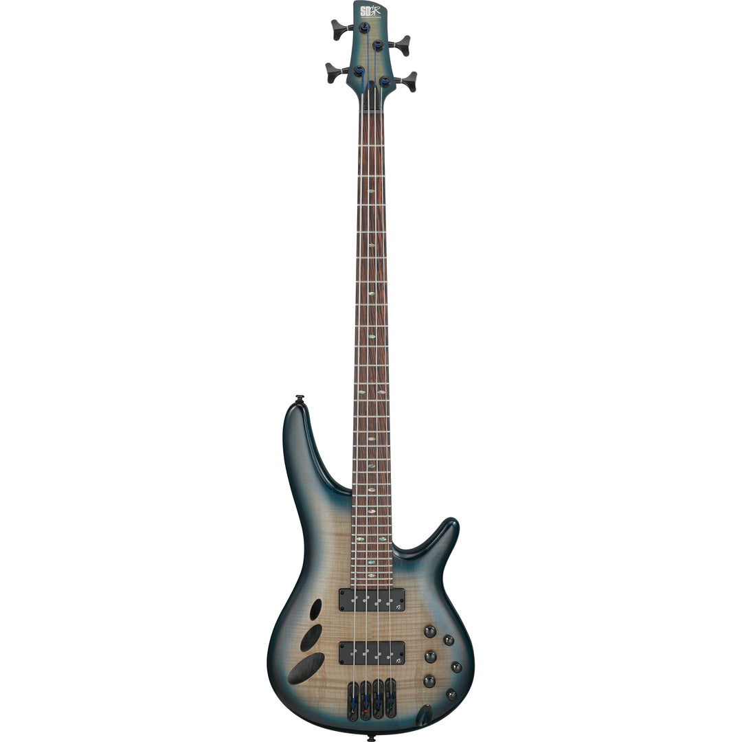 Ibanez SR Bass Workshop Bass (Cosmic Blue Starburst) SRD900CTL