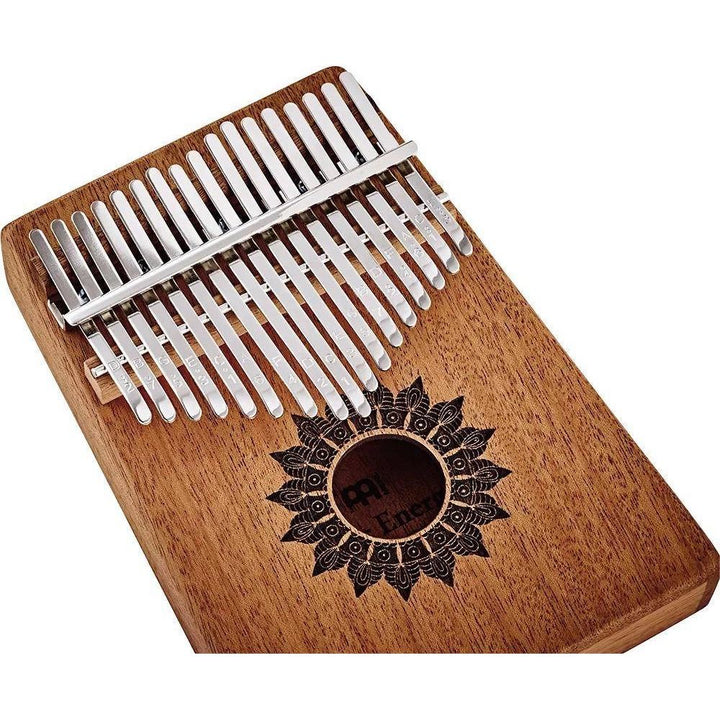 Meinl 17-Note Sound Hole Kalimba - Mahogany