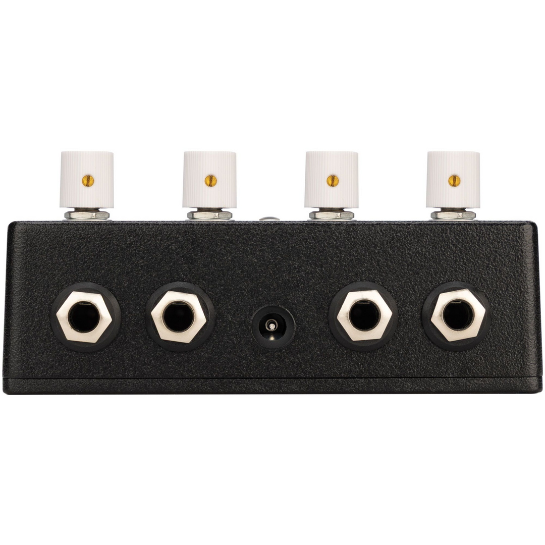 Earthquaker Devices EQD4TO1V1 Four to One Mixer