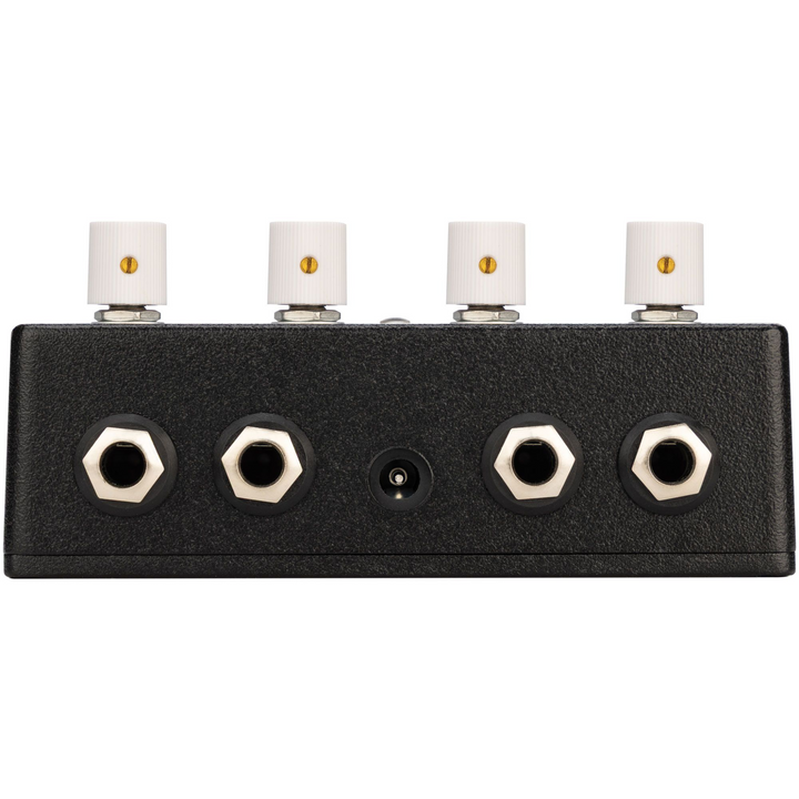 Earthquaker Devices EQD4TO1V1 Four to One Mixer