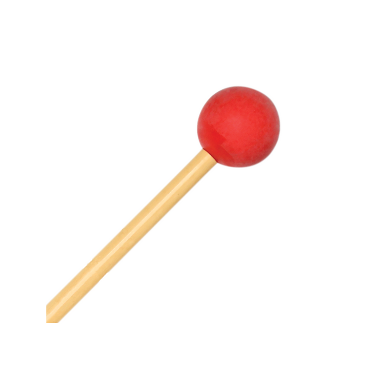 Vic Firth M413 Articulate Series Keyboard Mallet - Medium Hard Synthetic, Round