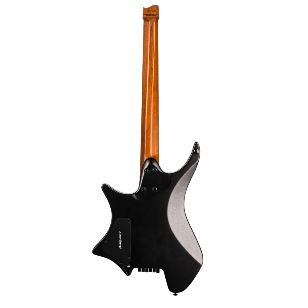 Strandberg Boden Essential 6 (Black Granite) BD6CT-24E-R-S-BK Electric Guitar