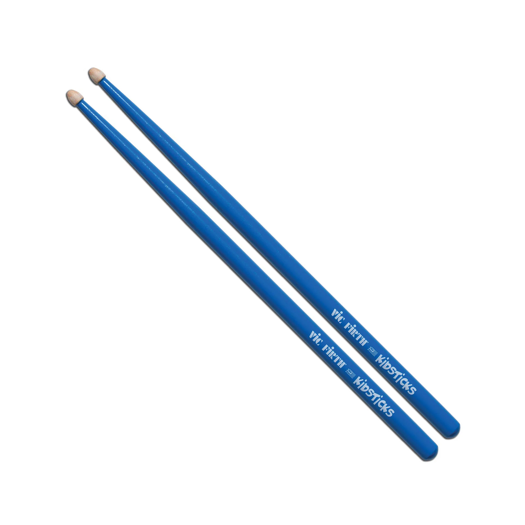 Vic Firth KIDS KIDSTICKS Hickory DrumSticks for Kids 3-8