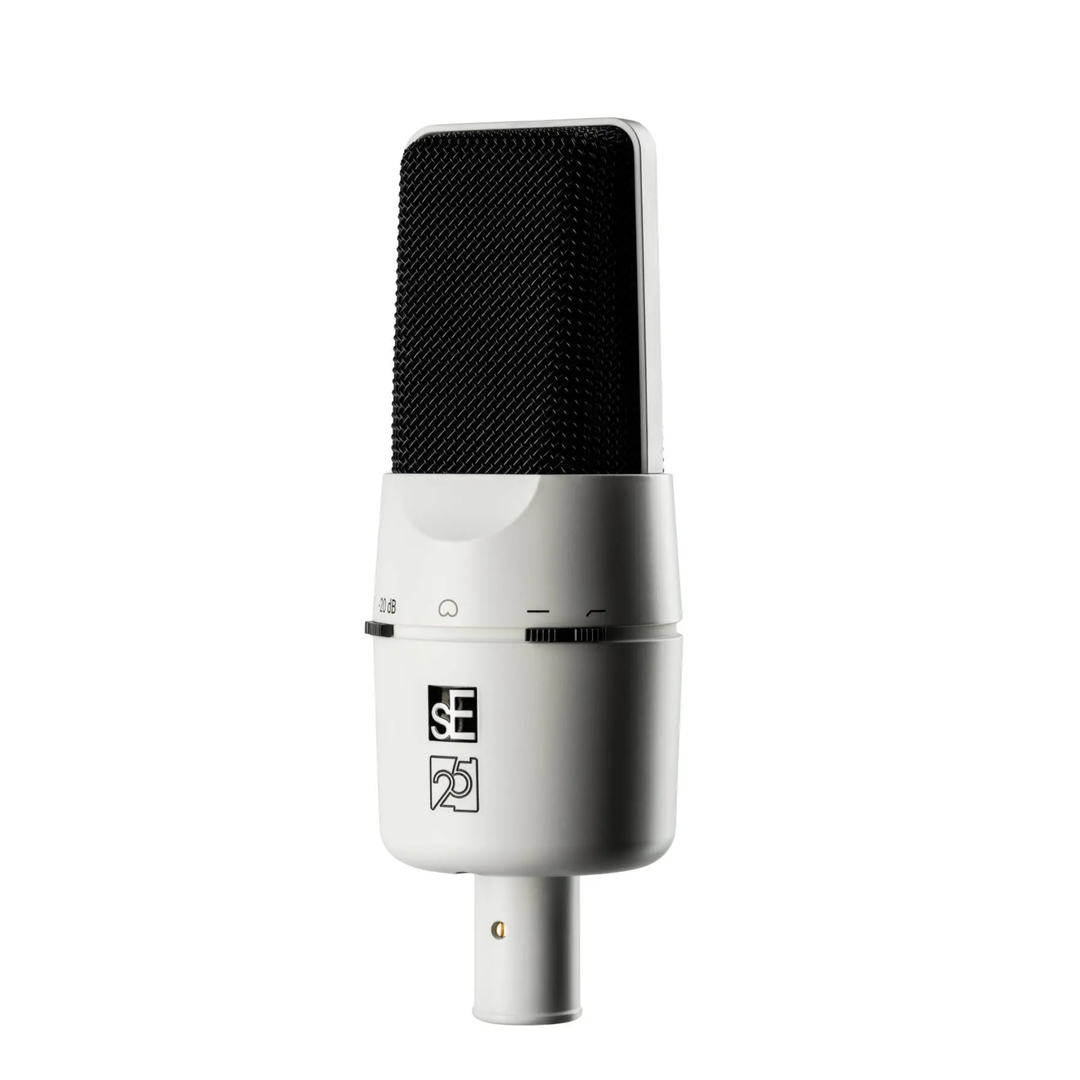 sE Electronics SE X1 A CONDENSER (White)