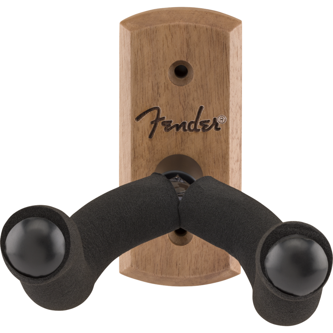 Fender Essentials Wall Hanger -  Walnut