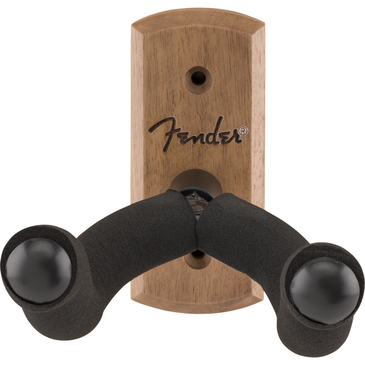 Fender Essentials Wall Hanger -  Walnut