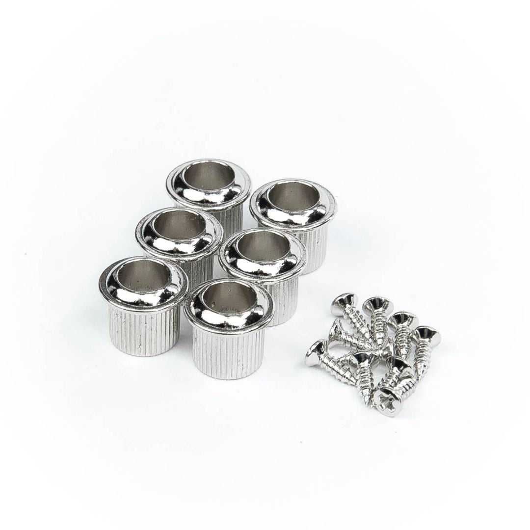 Allparts TK-7910-001 True-Tune Open Gear Keys - 3x3