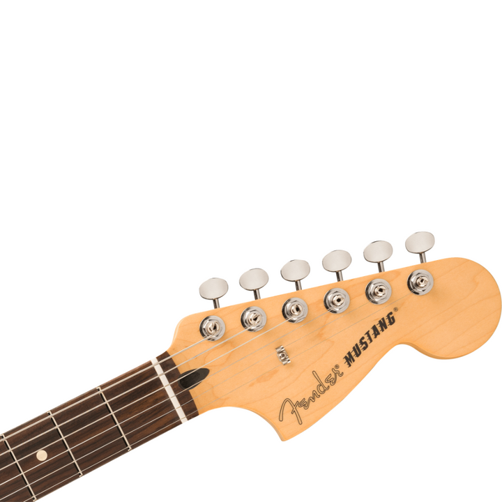 Fender Player II Mustang  (Black) Rosewood Fingerboard