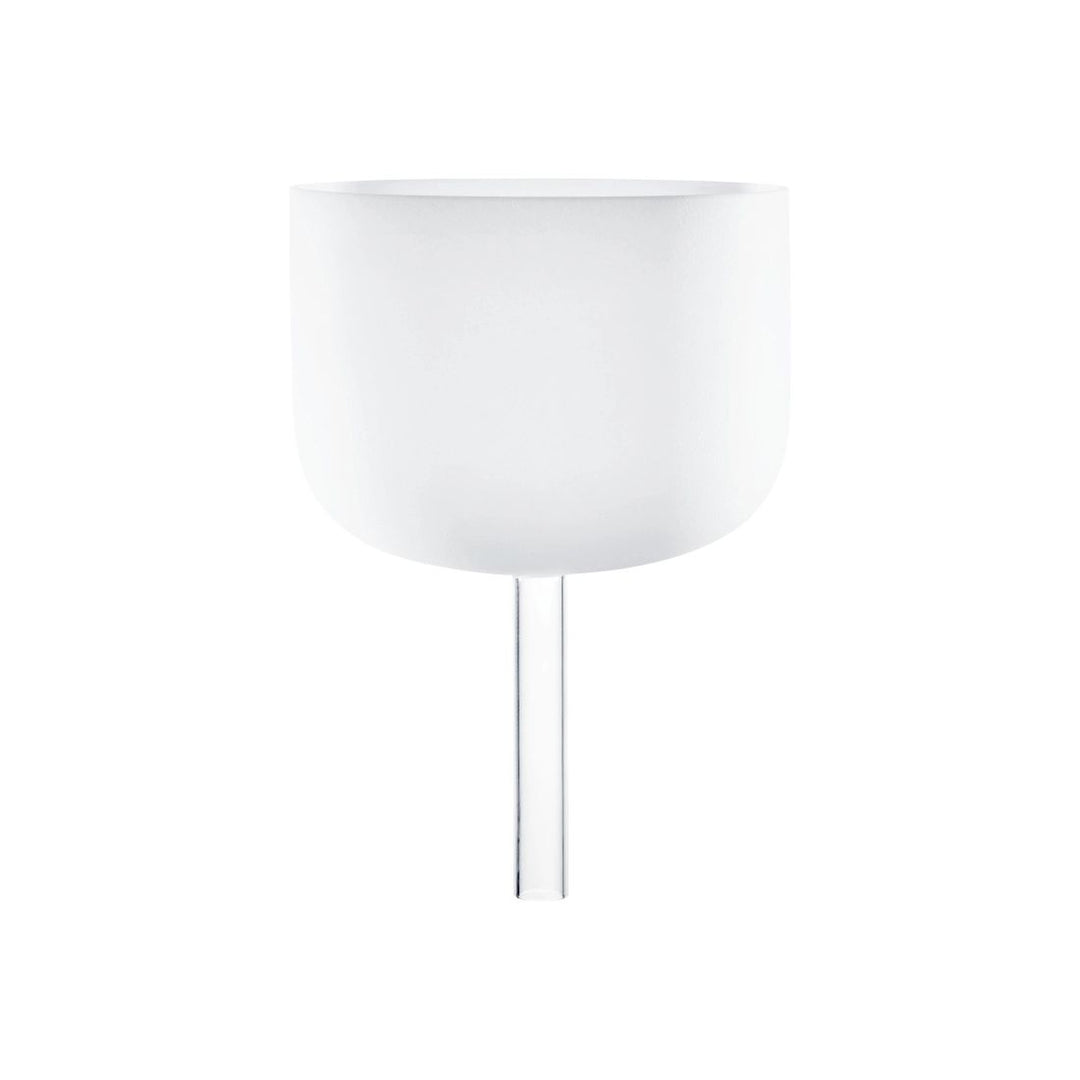 Meinl Sonic Energy Crystal Singing Bowl with Handle, 10''