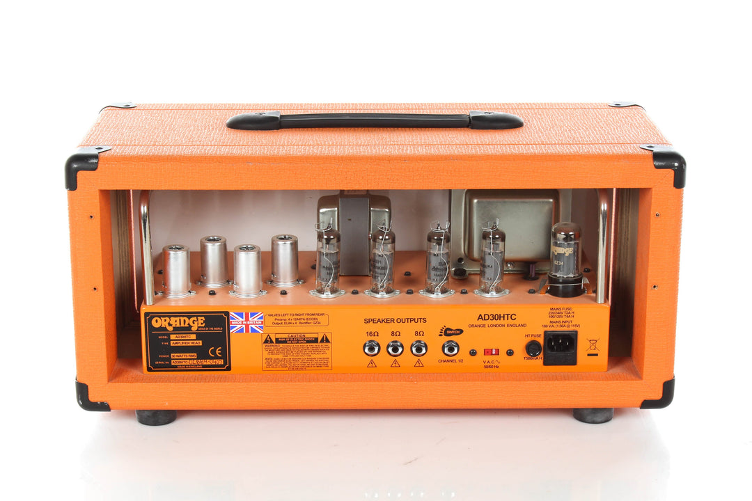 ORANGE AD30H TWIN CHANNEL AMP