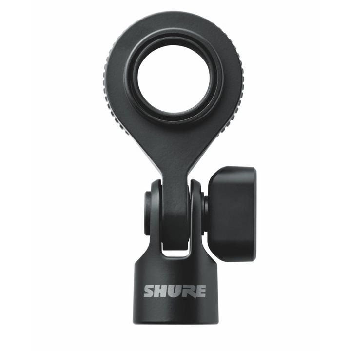 Shure SM4 Home Recording Mic w/ Hardmount - Black
