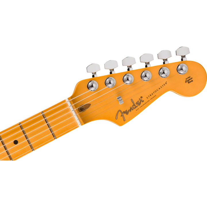 Fender American Ultra Luxe '50s Stratocaster (White Blonde) Electric Guitar