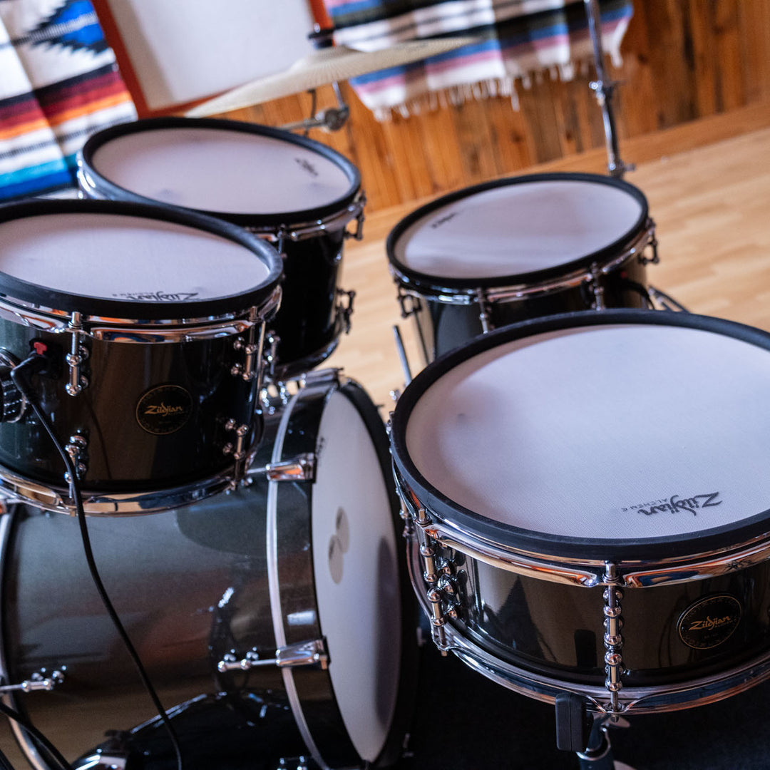 Zildjian ALCHEM-E Gold EX Electronic Drum Kit