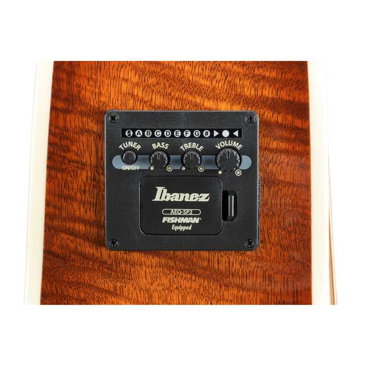 Ibanez Acoustic/Electric (Tobacco Edge Burst High Gloss) AE3007FMHTBH